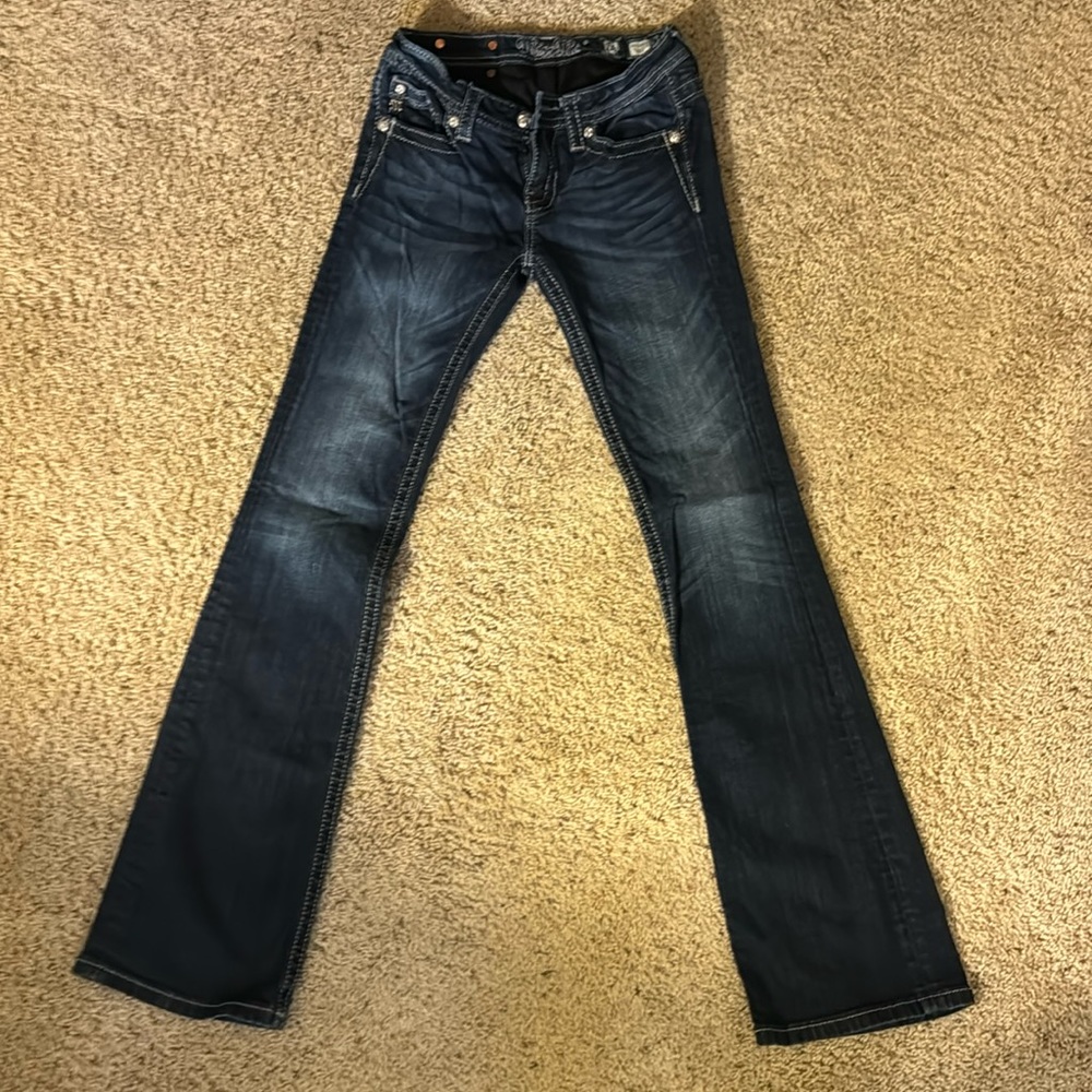 Miss Me girls bootcut jeans